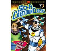 Sci-Fi Cartoon Classics Volume 5: The Adventures of Scott McCloud [USA] [DVD]