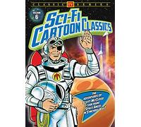 Sci-fi Cartoon Classics Volume 6: The Adventures Of Scott Mccloud [USA] [DVD]