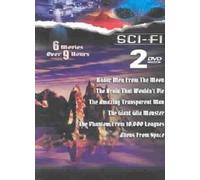 Sci-Fi Classics 1 [Reino Unido] [DVD]