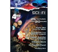 Sci-Fi Classics 1 [USA] [DVD]