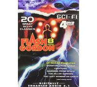 Sci-Fi Classics 2 [Alemania] [DVD]