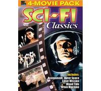 Sci-Fi Classics 2 [USA] [DVD]