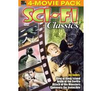Sci-Fi Classics 3 [USA] [DVD]