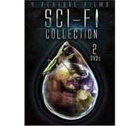 Sci-Fi Classics 5 [USA] [DVD]
