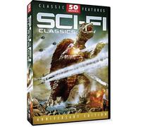 Sci-Fi Classics 50 Movie Pack [Reino Unido] [DVD]