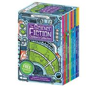 Sci-Fi Classics Children's Collection: 10 Book Box Set (The Science Fiction Children's Collection 10 Book Box Set)