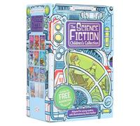 Sci-Fi Classics Children's Collection: 10 Book Box Set (The Science Fiction Children's Collection 10 Book Box Set)