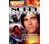 Sci-Fi Classics - Sci-Fi Classics [USA] [DVD]