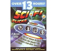 Sci-Fi Classics [USA] [DVD]