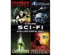 Sci-Fi Collector's Set 4 [Reino Unido] [DVD]