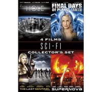 Sci-Fi Collector's Set [Reino Unido] [DVD]