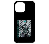 Sci Fi - Cyborg Beyond The Boundaries Of Humanity Carcasa para iPhone 13 Pro Max