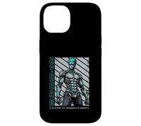 Sci Fi - Cyborg Beyond The Boundaries Of Humanity Carcasa para iPhone 14