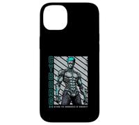Sci Fi - Cyborg Beyond The Boundaries Of Humanity Carcasa para iPhone 14 Plus