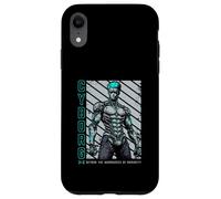Sci Fi - Cyborg Beyond The Boundaries Of Humanity Carcasa para iPhone XR