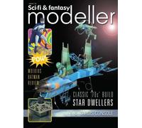 SCI FI & FANTASY MODELLER 34: Volume 34