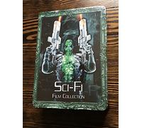 Sci-Fi Film Collection [USA] [DVD]