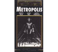 Sci-Fi Fritz Lang - Metropolis [Reino Unido] [VHS]