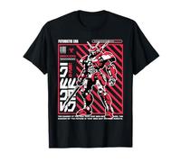 Sci Fi Futuristic Era 01 Planet Los Hombres se convierten en Robots Camiseta