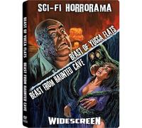Sci-Fi Horrorama: The Beast of Yucca Flats / Beast From Haunted Cave [USA] [DVD]