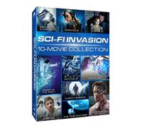 Sci-Fi Invasion: Colección de 10 películas – Paramount Pictures – DVD – USA