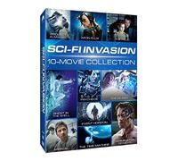 Sci-Fi Invasion: 10-Movie Collection [USA] [DVD]