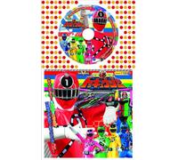 Sci-Fi Live Action - Koro-Chan Pack Ressha Sentai Toqger 1 [Japan CD] COCZ-1122