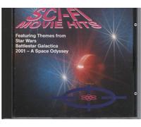 Sci-Fi Movie Hits [Audio CD] Various Artists