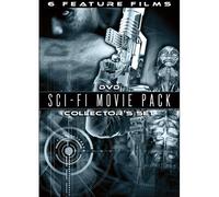 Sci-Fi Movie Pack [USA] [DVD]