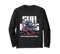 Sci Fi Ops descubre lo Desconocido Abraza el Infinito Manga Larga