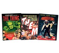 Sci-Fi Pack [USA] [DVD]