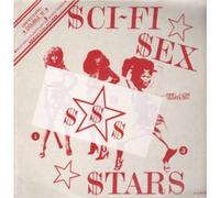 SCI-FI SEX STARS - ROCKIT MISS USA 12 INCH (12 " VINYL) UK WMI 1986