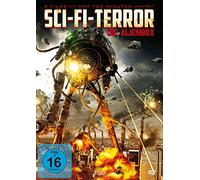 Sci-Fi-Terror - Die Alienbox [Alemania] [DVD]