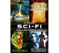 Sci-Fi Thrillers Collector's Set [USA] [DVD]
