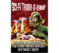 Sci Fi Trash-O-Rama [USA] [DVD]