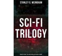 Sci-fi Trilogy: Parasite Planet The Lotus Eaters & The Planet Of D