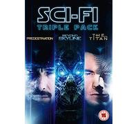 Sci-Fi Triple Box Set [Reino Unido] [DVD]