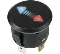 SCI R13-927-01-WWUR-UR-UR Interruptor de nivel para coche R13-927-01-WWUR-UR-UR 30 V/DC 1 apagado/on permanente IP64 1 ud.