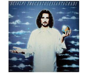 scialpi - Trecentosessantagradi-A1 Credo 5:04 A2 Sesso....O.Esse 4:39 A3 In Questa Notte Che... 4:20 A4 Boom Boom 3:50 A5 El Deseo (A...Amare) 3:35 B1 E' Una Nanna 4:30 B2 Futuro Non Ho 3:26 B3 Tempi Duri 4:13 B4 Ed Io Non Piango + 3:16 B5 E' Una Nanna (Reprise)