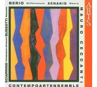 Sciarrino/introduzione All'oscuro (CD) Album