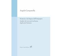 Sciascia e la lingua dell'impegno. Analisi dei racconti inchiesta degli anni Settanta (Strumenti di linguistica italiana)