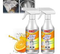 Sciasi - Limpiador de espuma de cocina, limpiador de espuma Sciasi, limpiador de espuma multiusos, spray limpiador de cocina, potente limpiador de espuma para eliminar manchas, limpiador multiusos