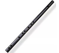 SciAza flauta dulce flauta escolarE/F Metal Piccolo, Flauta transversal estudiante adulto principiante(Color:3,Size:E)