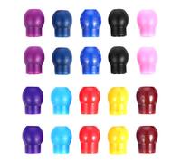 Scicalife Accesorios para Estetoscopio- Reemplazo de Tapones para Los Oídos para Estetoscopio- Material de Pvc Premium Almohadillas Universales de Sellado Suave Y Hermético (10 Pares)