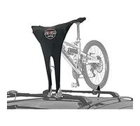 SCICON Bike Defensor MTB - Brail de bicicleta de montaa - Proteccin de viaje por carretera - Proteja su MTB durante el viaje - Negro