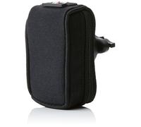 SCICON Elan 230 Small Quick Release Cycling Saddle Bag, Unisex Adulto, Negro, ESTANDAR