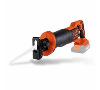 Scie sabre sans fil 20V - DUAL POWER POWDP25100 - Livrée sans batterie ni chargeur