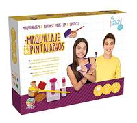 SCIE- Set EXPERIMENTOS Maquillaje Y PINTALABIOS TACHAN, Multicolor (713T00657)