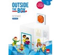science 1 outside the box p1 students book - trimestral (1º primaria)+