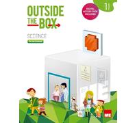 Science 1 Outside The Box P2 Students Book - Trimestral (1º Primaria)